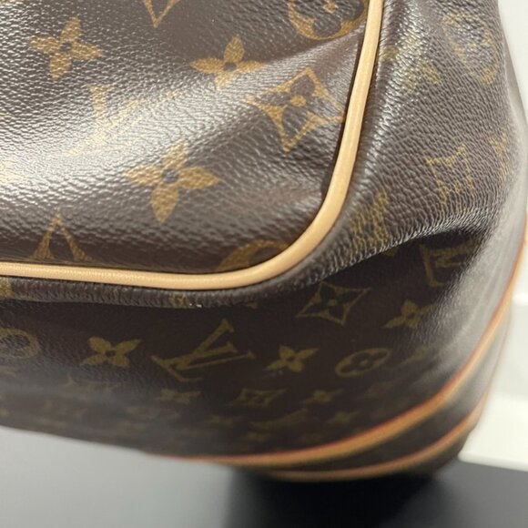 Louis Vuitton Keepall 60 Bandoliere Monogram (JB1282) - Picture 7 of 16